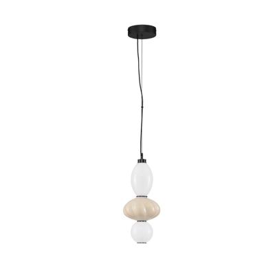 Lyora HanglampOneta wit - beige - 9009156