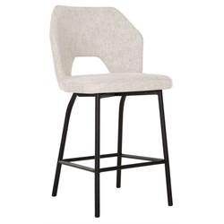 MUST Living Barstoel 'Bloom' kleur Naturel (zithoogte 65cm) MUST Living Barstoel 'Bloom' kleur Naturel (zithoogte 65cm)