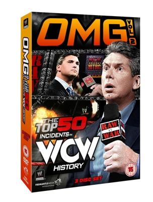 Omg! Part 2 (WCW History) - DVD (5030697027443) Omg! Part 2 (WCW History) - DVD (5030697027443)