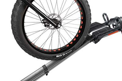 Buzzrack e-ramp - access ramp