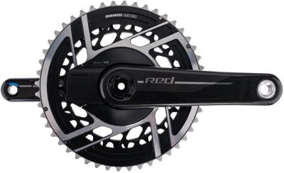 Sram crankstel powermeter "red axs e1" crankset pm red axs e1 35/48t 160mm