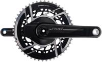 Sram crankstel powermeter "red axs e1" crankset pm red axs e1 35/48t 160mm - thumbnail