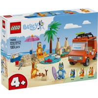 LEGO® Bluey 11202 Blueys strandtocht - thumbnail