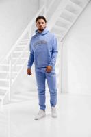 Lumi3re Sportif Trainingspak Heren Lichtblauw - Maat XL - Kleur: Lichtblauw | Soccerfanshop - thumbnail