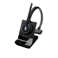 EPOS I SENNHEISER IMPACT SDW 5034 - Koptelefoonsysteem - op oor - DECT - draadloos - gecertificeerd voor Skype for Business - thumbnail