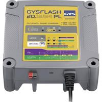 GYS GYSFLASH 20.12/24 PL 026049 Druppellader 12 V, 24 V 7 A, 15 A, 20 A 7 A, 15 A - thumbnail