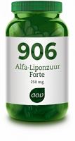 906 Alfa-liponzuur Forte 250 mg - thumbnail