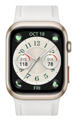 Smartwatch Huawei Luca-B19 Wit