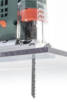 Wolfcraft Decoupeerzaagblad | HCS | L=100mm | U-Schaft | 2 stuks - 2372000