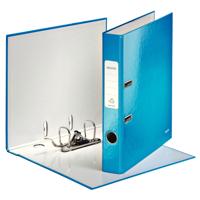 Leitz WOW ordner blauw, rug van 5,2 cm - thumbnail