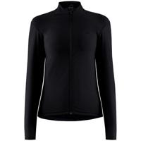 Craft 1911435 Core Bike Essence Ls Jersey W - Black - M - thumbnail
