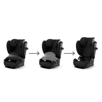 CYBEX Pallas G3 autostoel zwart CYBEX Pallas G3 autostoel zwart