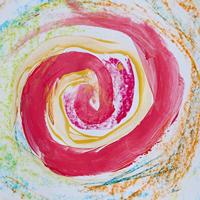 Primo plakkaatverf Tempera 1000 ml zwart - thumbnail