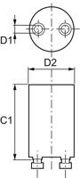 Philips ledtube starter emp 050 cp - thumbnail