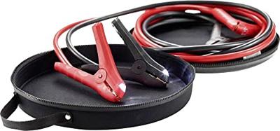 AEG Startkabels Koper aluminium legering 3.50 m Verlichte tangen, Met geïsoleerde accuklemmen AEG Startkabels Koper aluminium legering 3.50 m Verlichte tangen, Met geïsoleerde accuklemmen