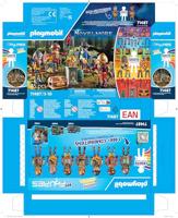 Playmobil® Novelmore 71487 ridders van Novelmore - thumbnail