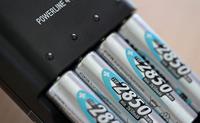 Ansmann HR06 Oplaadbare AA batterij (penlite) NiMH 2650 mAh 1.2 V 4 stuk(s) - thumbnail