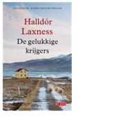 De gelukkige krijgers - Halldór Laxness - ebook - thumbnail
