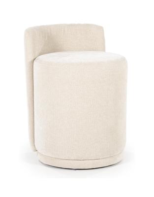 By-Boo Eetkamerstoel 'Marque' kleur Beige