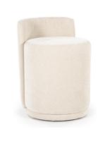 By-Boo Eetkamerstoel 'Marque' kleur Beige - thumbnail