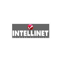 Intellinet Basic Line 9HE 19inch-wandkast (b x h x d) 540 x 487 x 400 mm 9 HE Grijs-wit (RAL 7035) - thumbnail