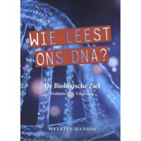 Wie leest ons DNA? (Paperback) - thumbnail