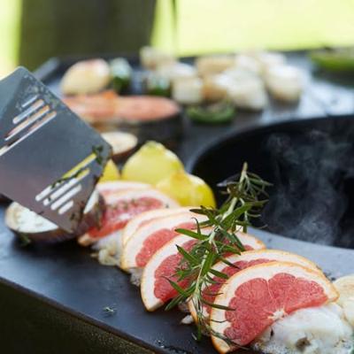 Barbecook Premium spatel rvs 42.5cm