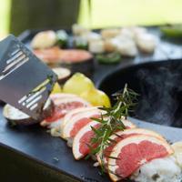 Barbecook Premium spatel rvs 42.5cm - thumbnail