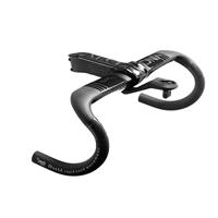 Deda Vinci Ahead Stuurpen 31.7mm - Zwart - thumbnail