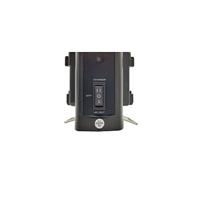 Rolux Dubbele Acculader RL-2KS voor V-Mount Accu - thumbnail