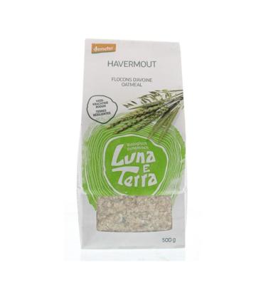Luna E Terra Luna E Terra Havermout Bio (500g)