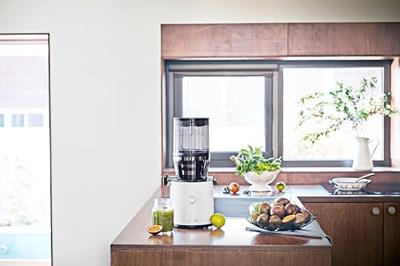 Hurom H320N Wit - Slowjuicer | Juicer | Groenten en Fruitpers - Black Friday