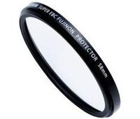 Fujifilm Protectie Filter 58mm met EBC coating - thumbnail