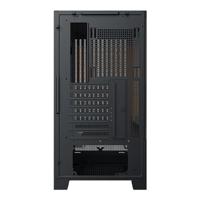 PC-behuizing - XIGMATEK - Endorphin WD (zwart) - Medium tower - E-ATX-formaat - Zonder voeding - thumbnail
