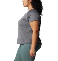 Columbia Bogata Bay™ SS T-shirt Dames Grey XL - thumbnail