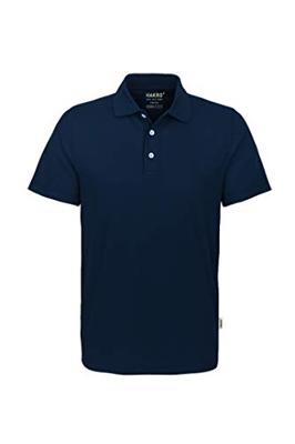 Hakro 806 Polo shirt COOLMAX® - Ink - M