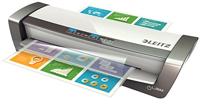 Leitz ILAM Office Pro lamineermachine, voor ft A3, grijs - thumbnail