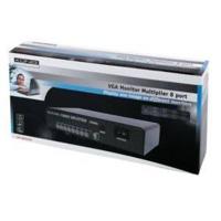 8 poorts VGA splitter (multiplier) - thumbnail