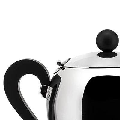 Alessi Bombé Theepot 1,2 l
