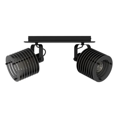 Eglo Industriële plafondspotSegovia 2-lichts - 900741