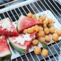 Barbecook Carlo Yellow Sunshine - thumbnail