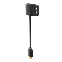 SmallRig 3020 Ultra Slim 4K HDMI Adapter Cable (C to A) - thumbnail