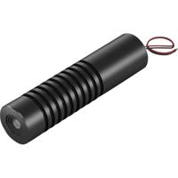 Picotronic Lasermodule Punt Groen 1 mW DD532-1-3(20x80) - thumbnail