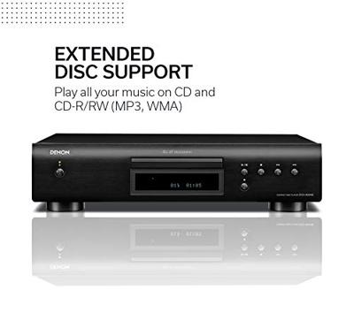 Denon DCD-600NE CD speler Zilver