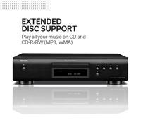 Denon DCD-600NE CD speler Zilver - thumbnail