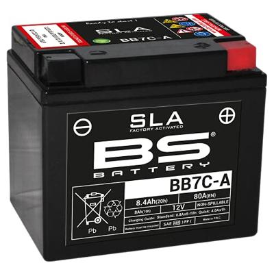 BS-BATTERY Batterij "bb7c-a battery bb7c-a bs sla