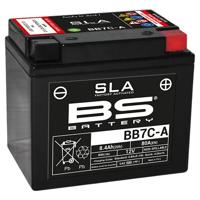 BS-BATTERY Batterij "bb7c-a battery bb7c-a bs sla - thumbnail