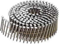 DeWalt Accessoires rolspijkers 2.5-70 geringd inox/rvs 3.6m - dnf25r70s316e - dnf25r70s316e - thumbnail