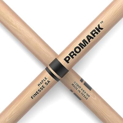Promark RBM565RW Finesse 5A Maple drumstokken Promark RBM565RW Finesse 5A Maple drumstokken