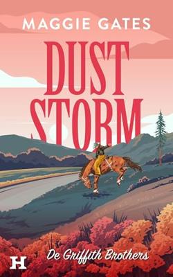 Dust Storm - Maggie Gates - ebook